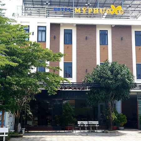 Hotel My Phuong Rạch Gia Exteriör bild