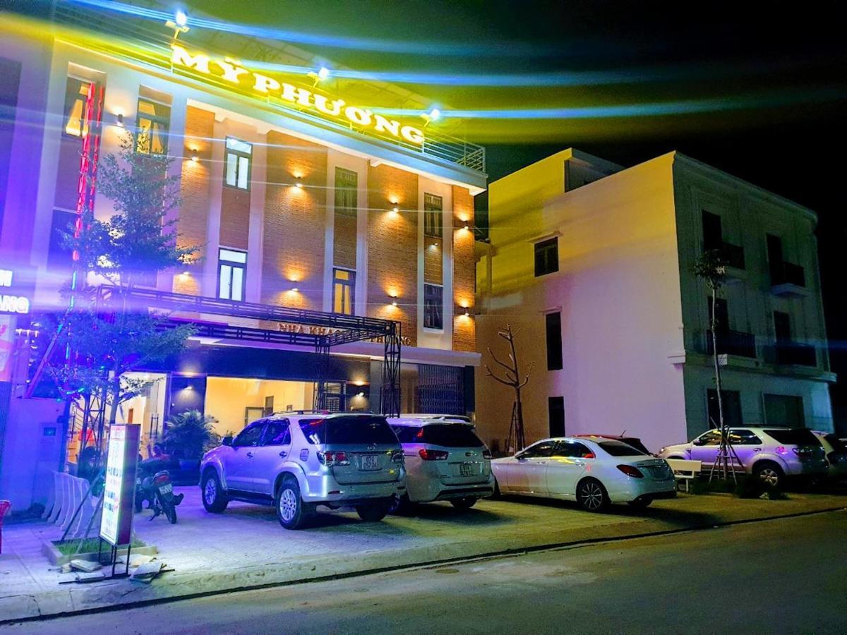 Hotel My Phuong Rạch Gia Exteriör bild